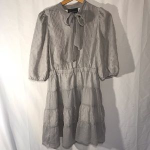 Anthropologie Luxe Apothetique Victorian Dress